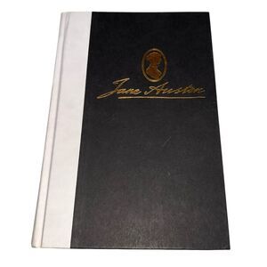 Jane Austen Obstinate Heart Hardcover Book Valerie Grosvenor Myer